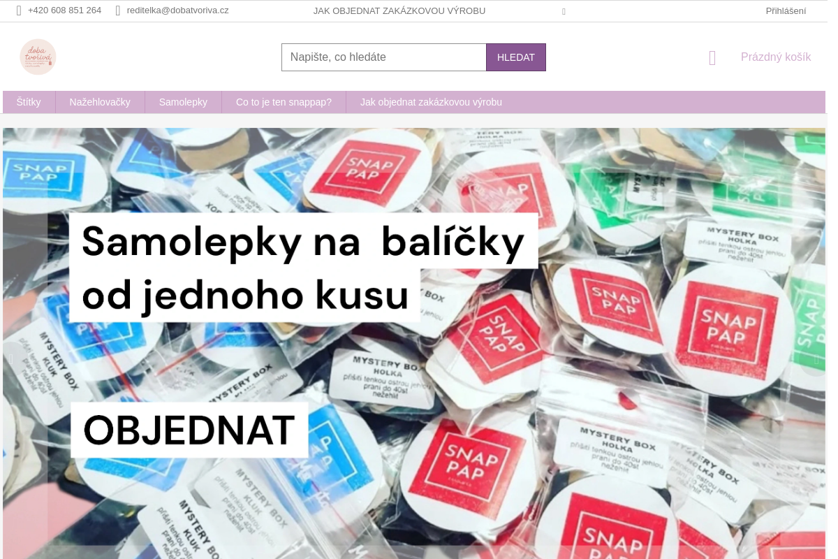 dobatvoriva.cz