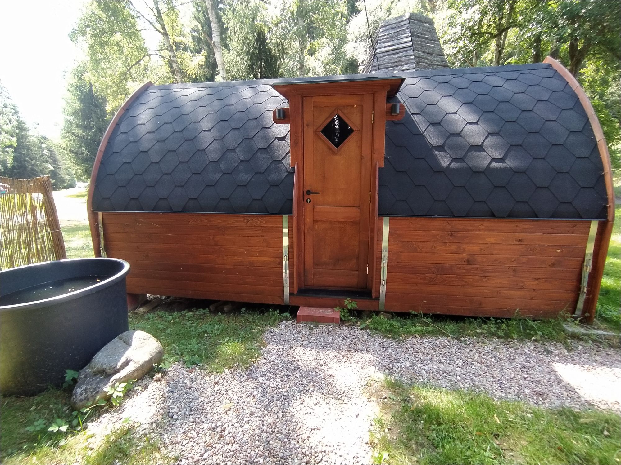 Sauna Nové Hamry