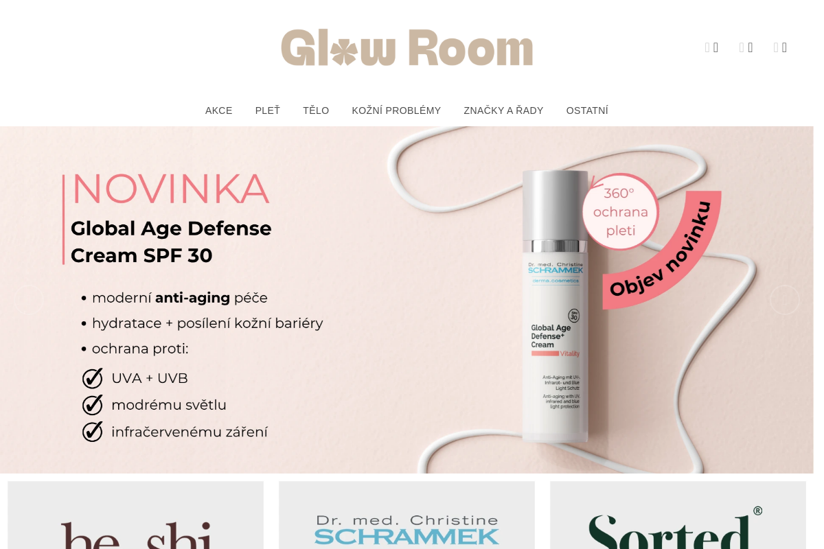 Glowroom.cz