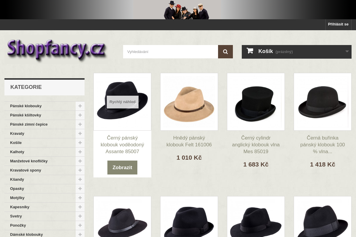 Shopfancy.cz
