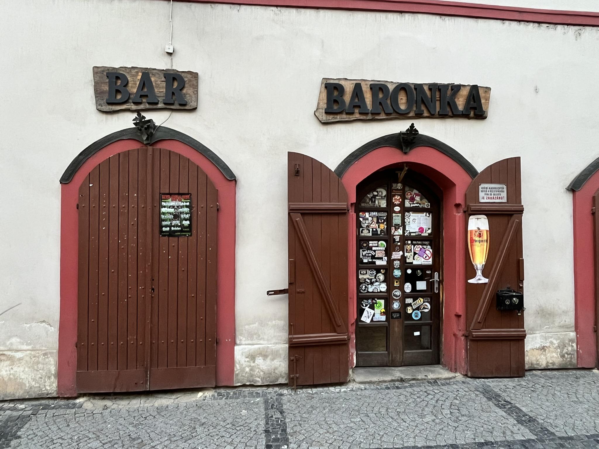 Music Bar Baronka