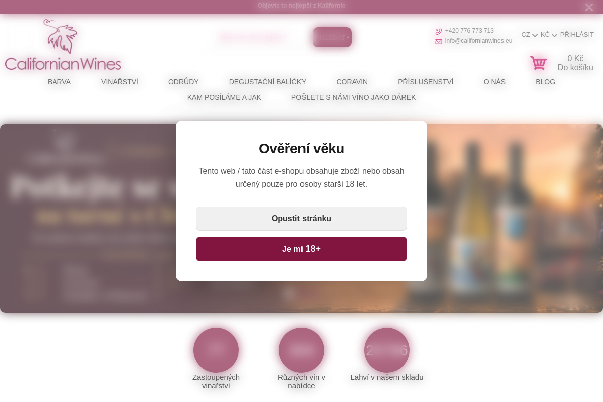 Californianwines.cz