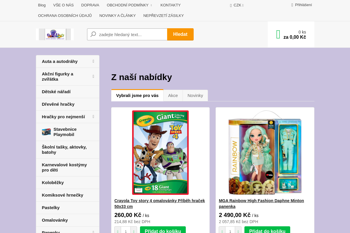 Detske-zbozi.net