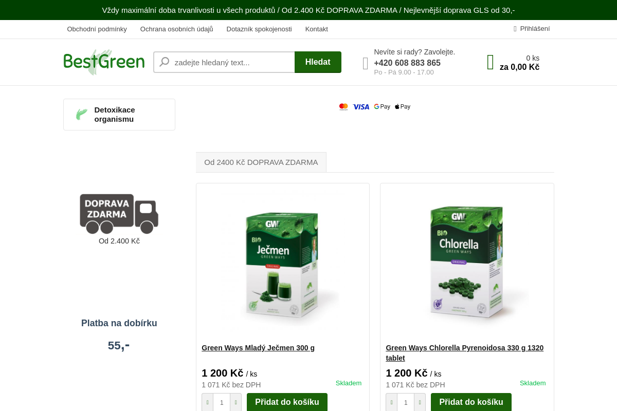 Bestgreen.cz