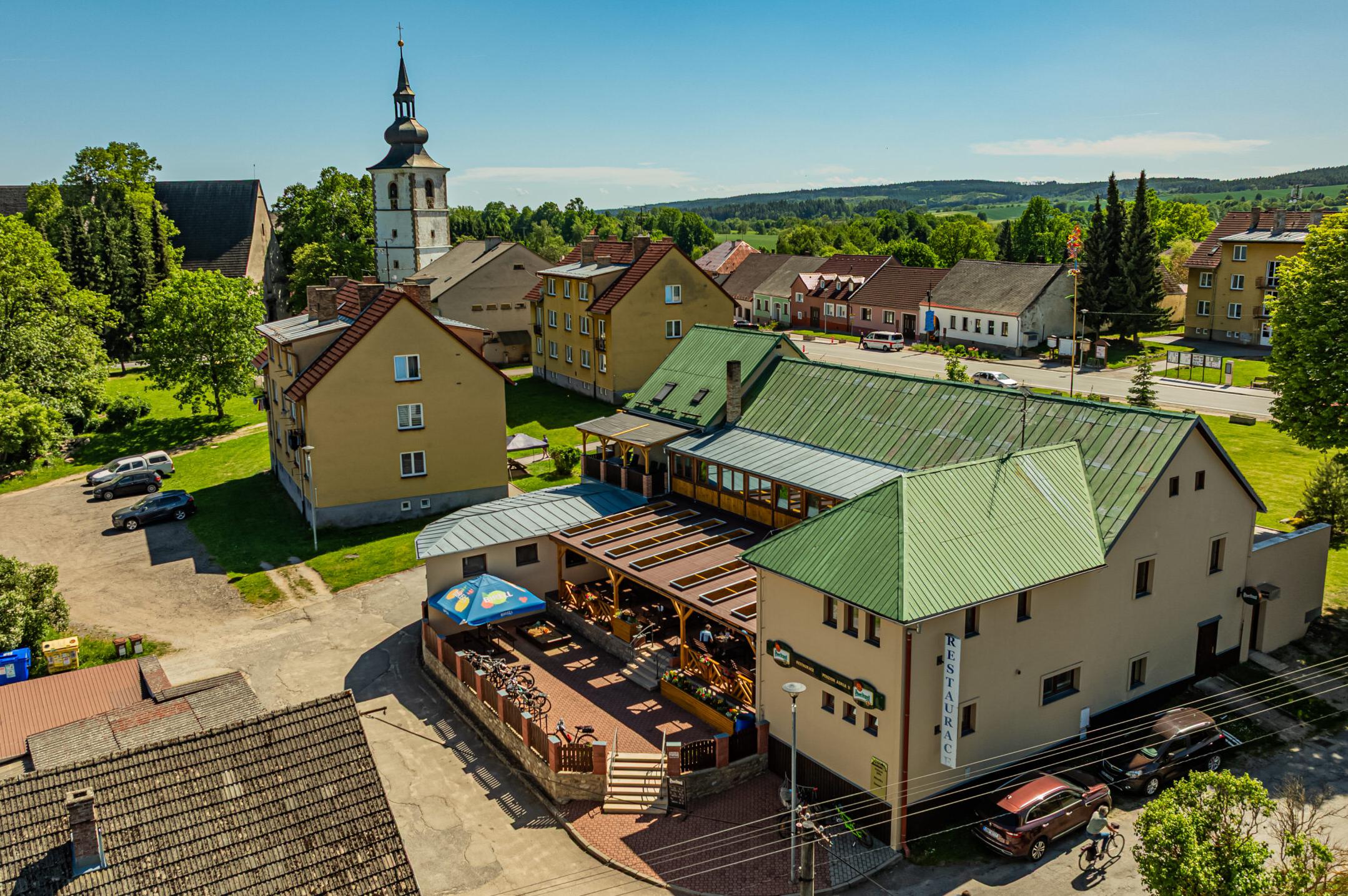 Firemní večírky v apartmánech ADRIA II