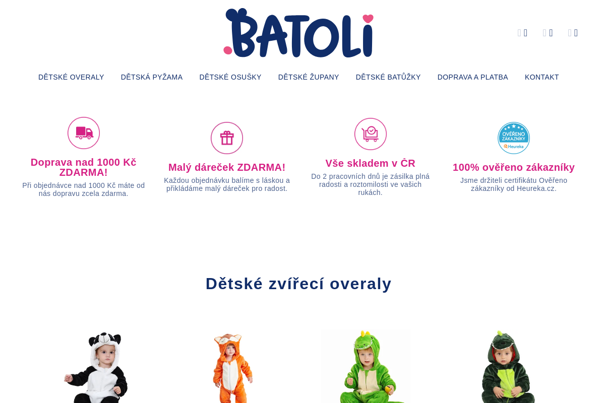 Batoli.cz