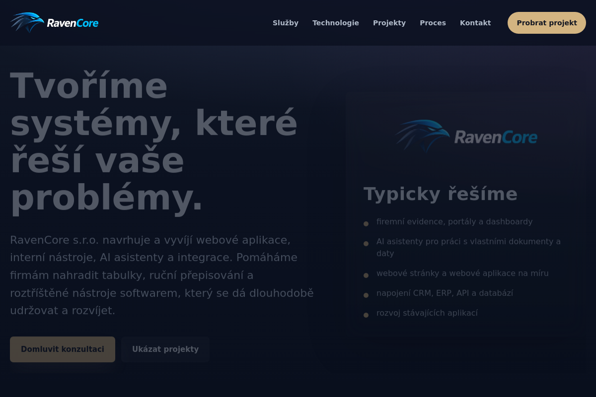 RavenCore s.r.o.