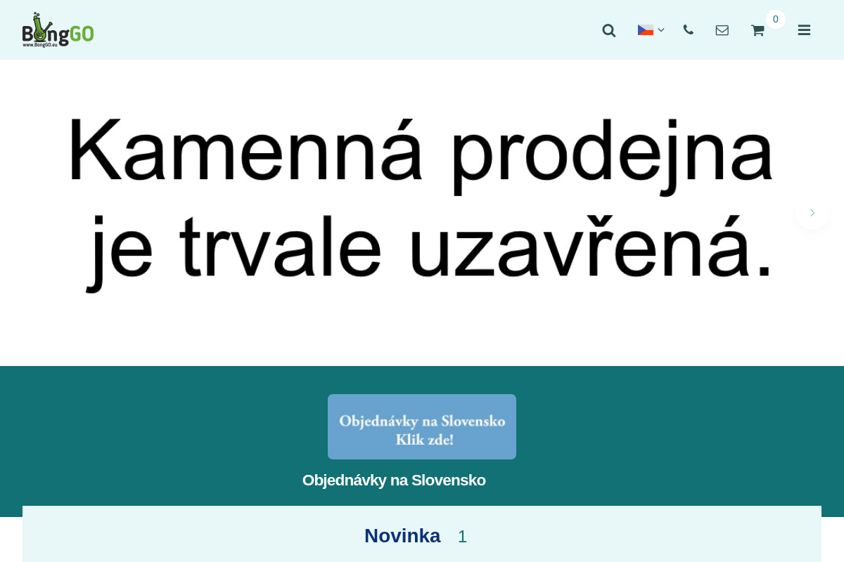 BongGo.cz