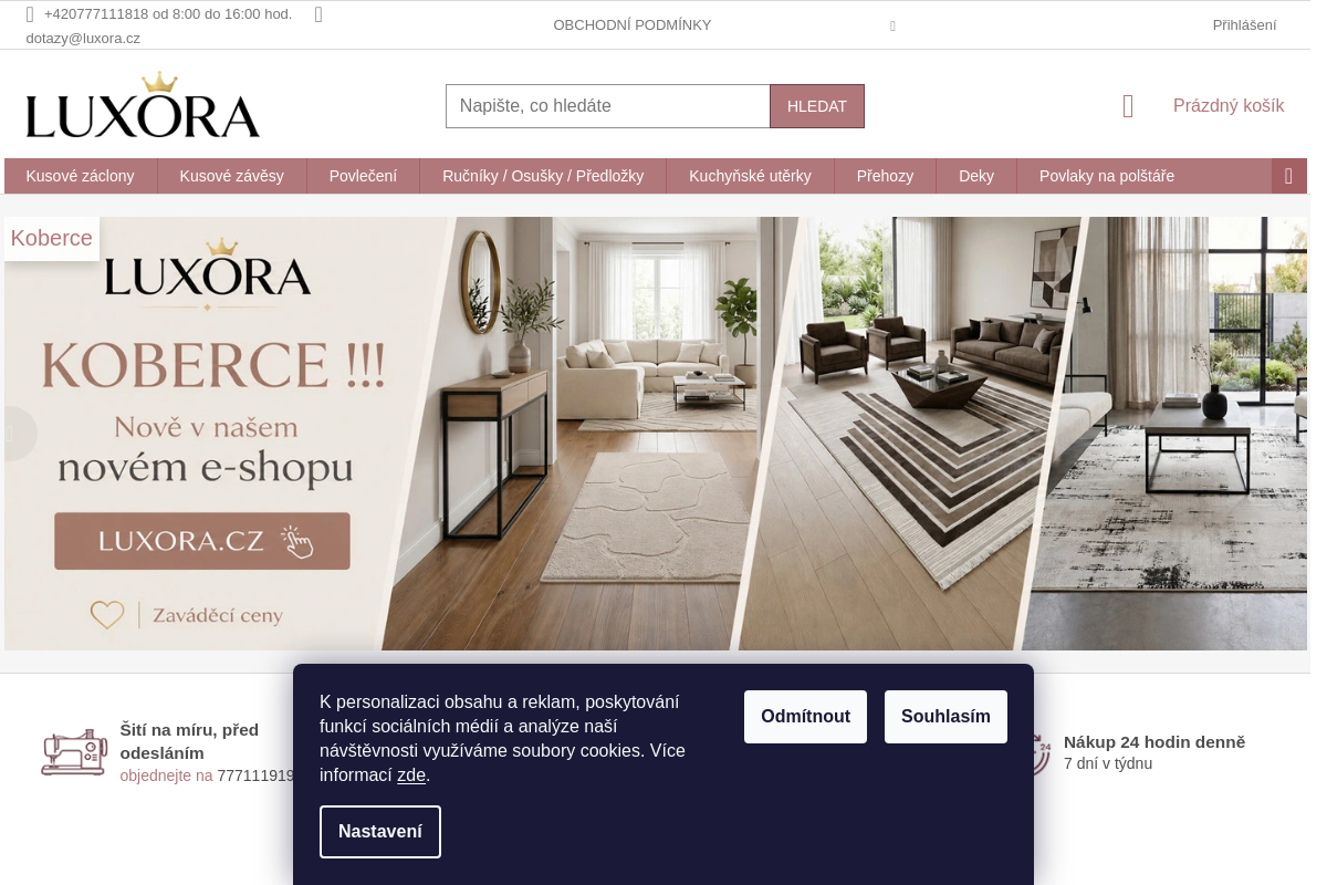 Luxora.cz