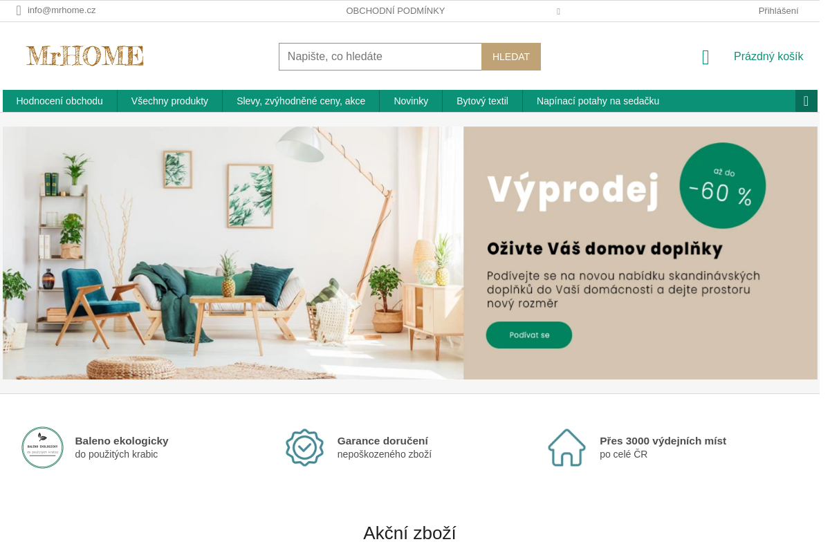 MrHome.cz