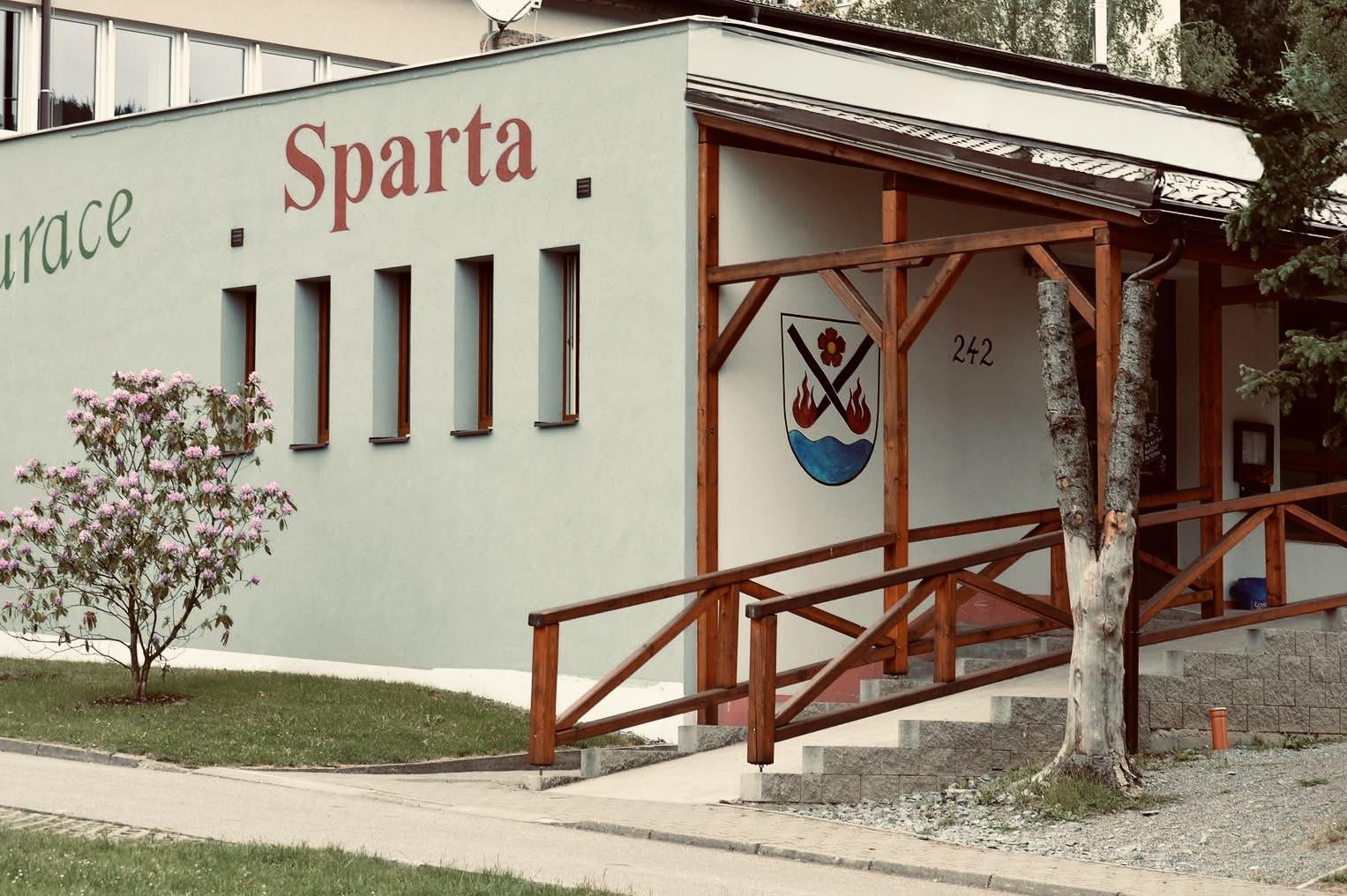 Restaurace Sparta foto 1