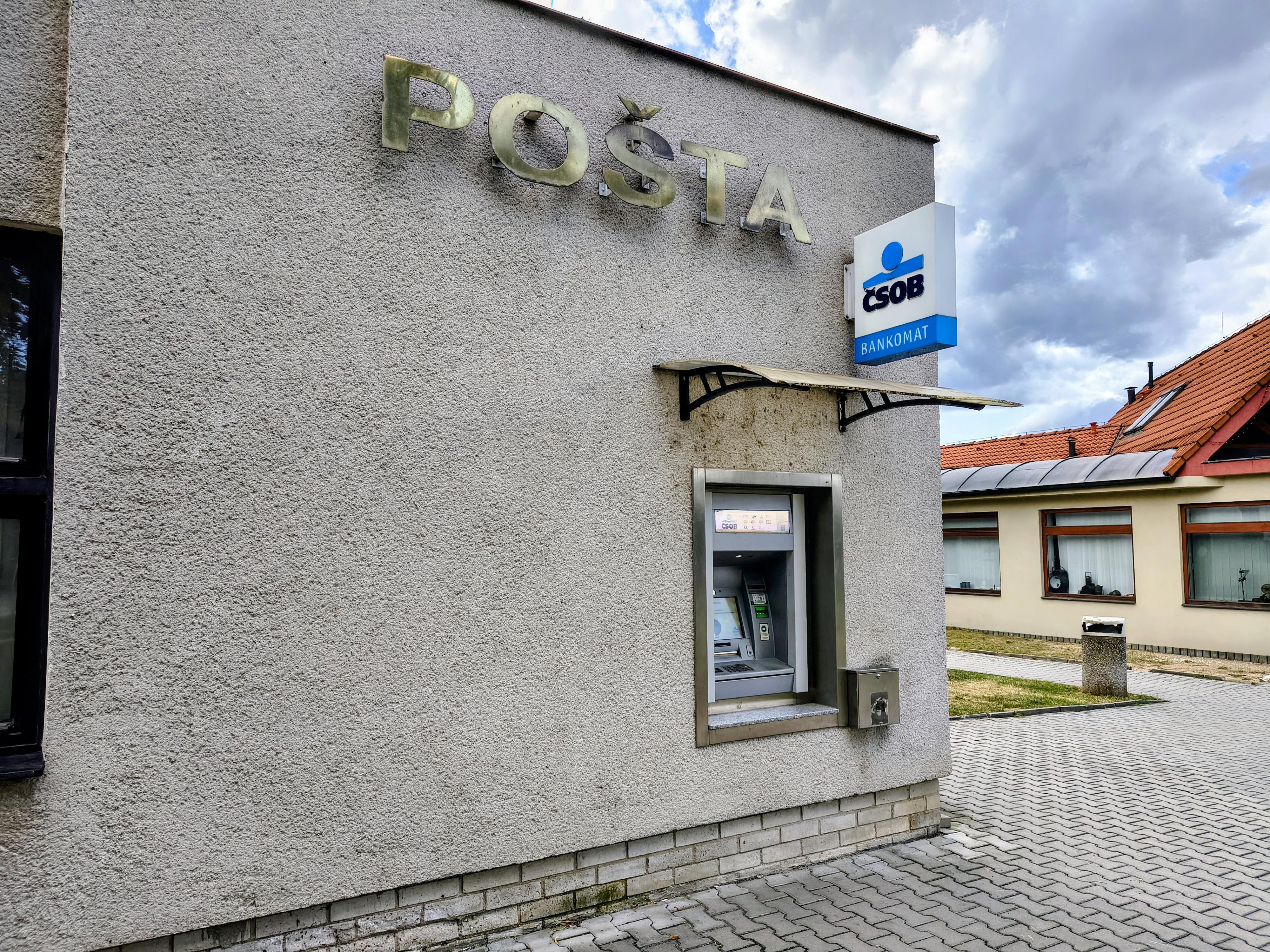 Pošta Řevnice foto 2