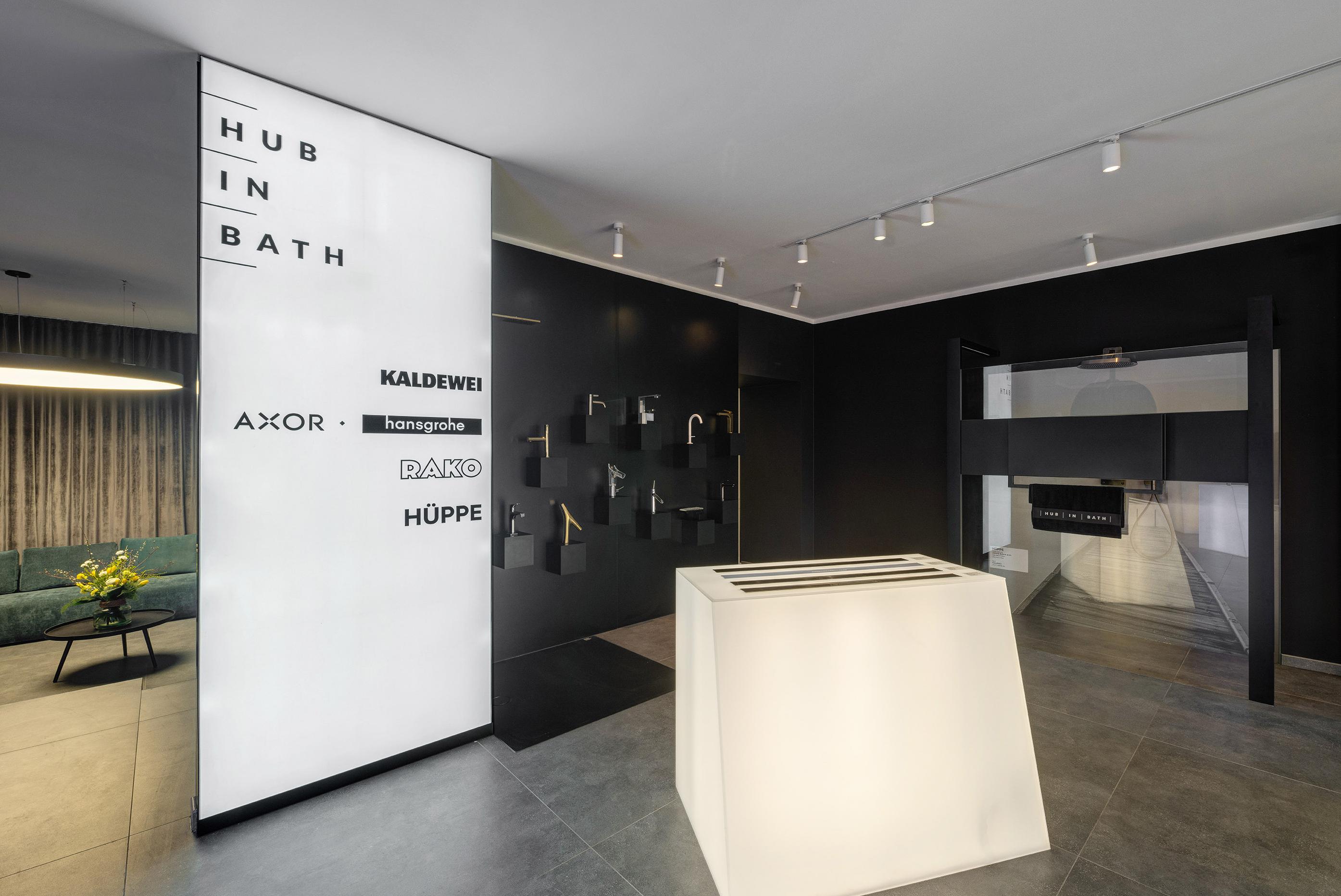 HUB | IN | BATH