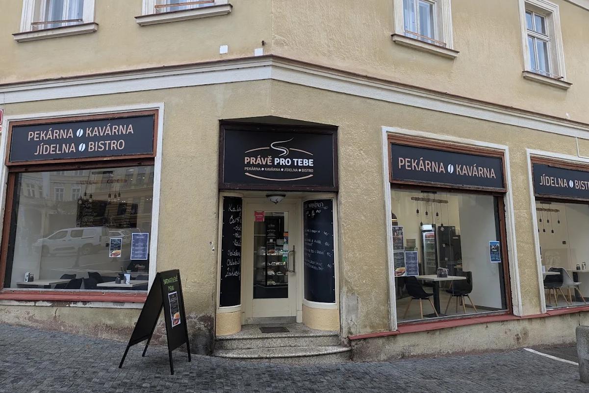 Bistro Právě pro Tebe