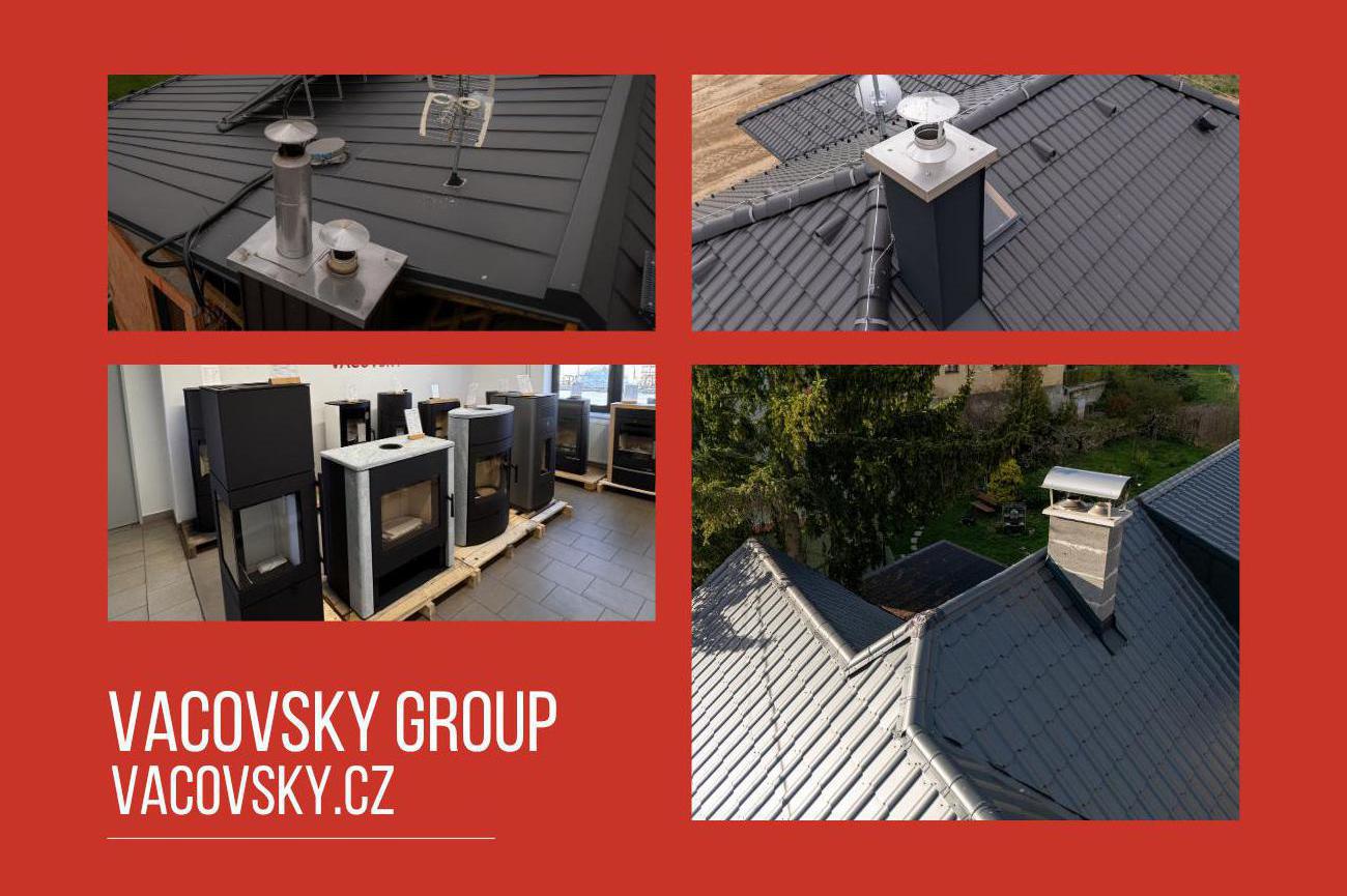 Vacovsky Group | Prodejna Strakonice