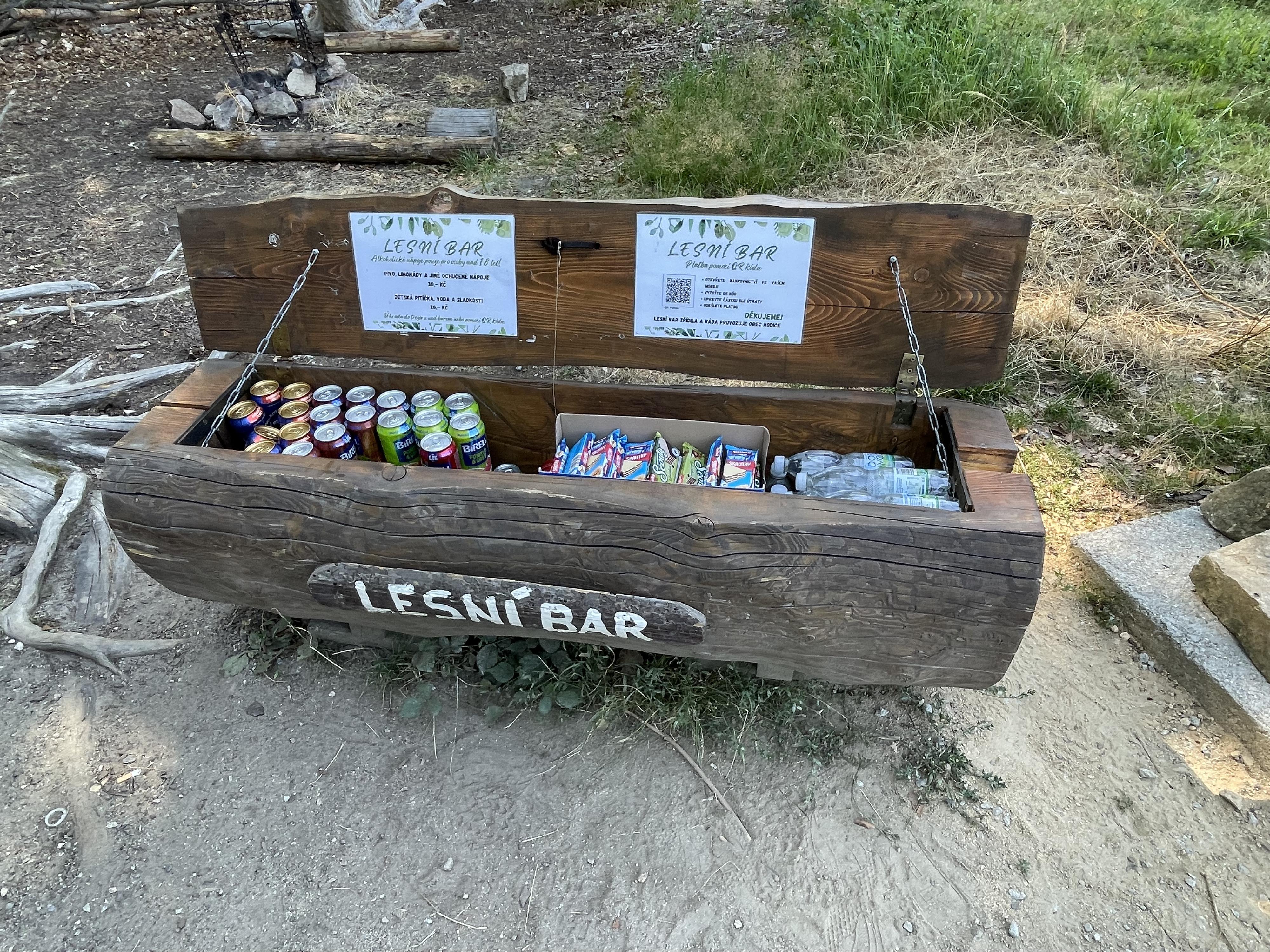 Lesní bar Pod Kratiznou foto 5