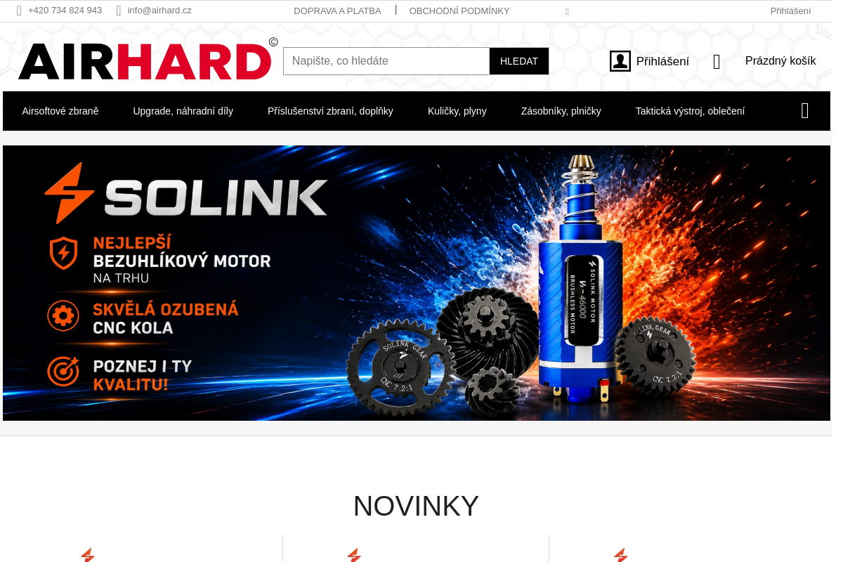 Airhard.cz