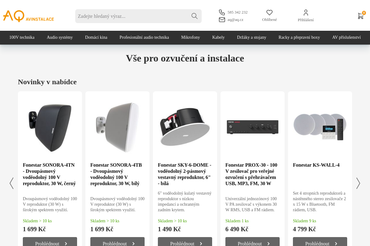 avinstalace.cz