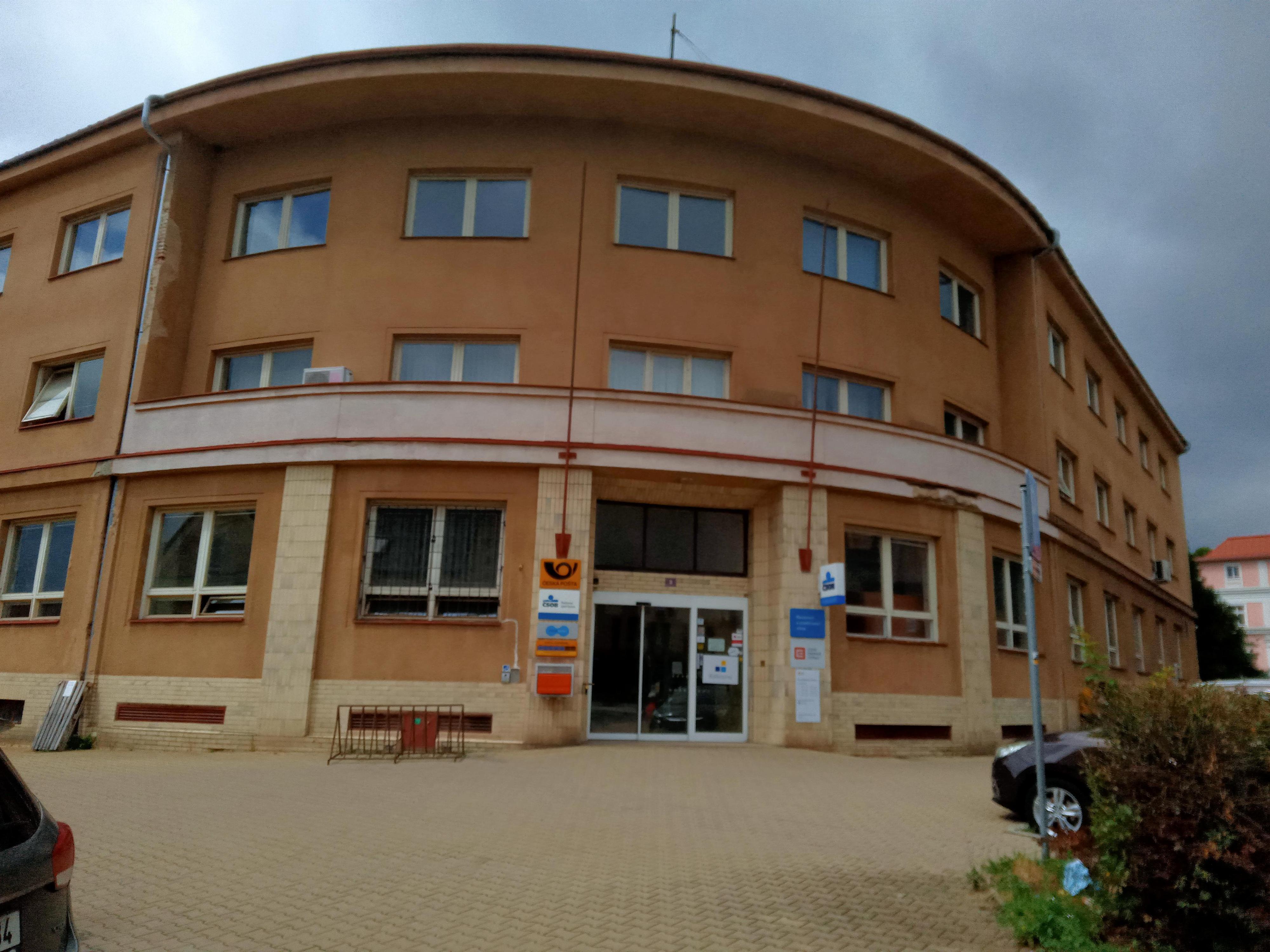 Pošta Semily foto 4