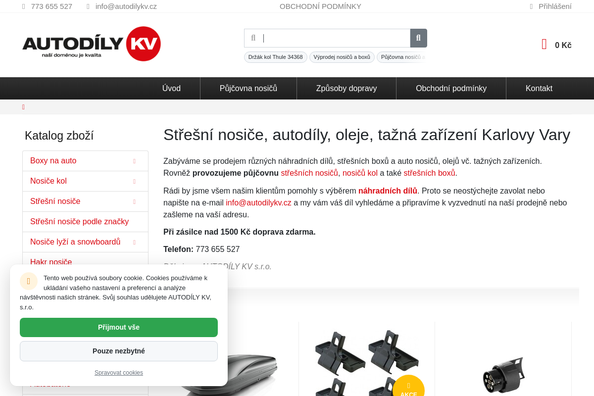 Autodilykv.cz