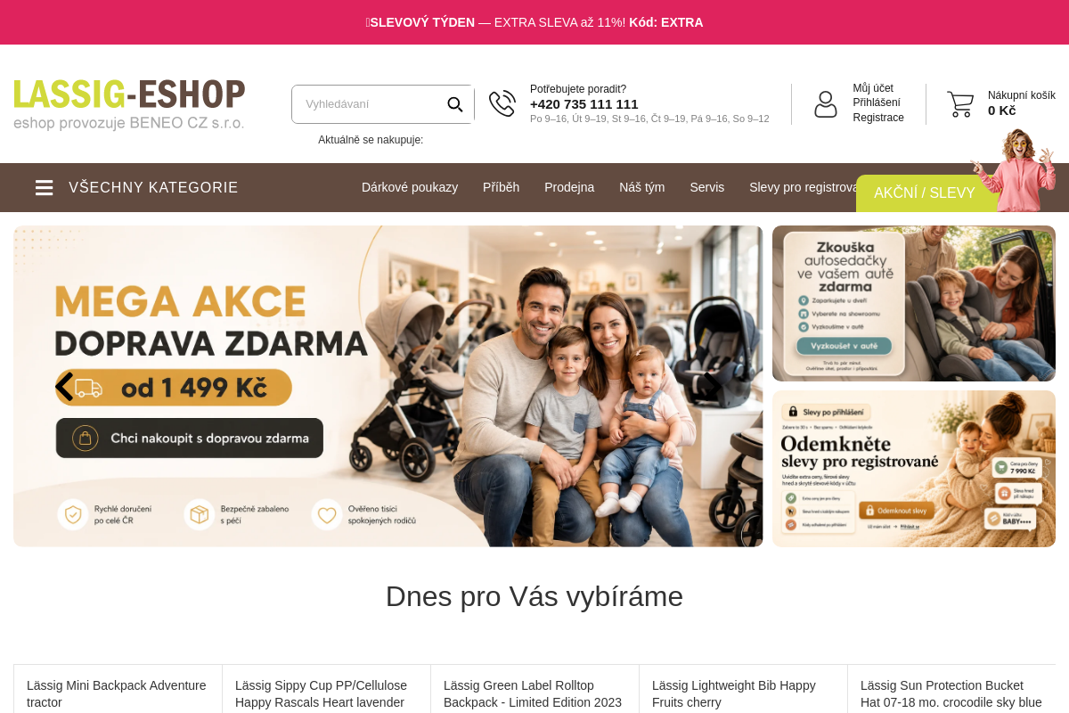 Lassig-eshop.cz