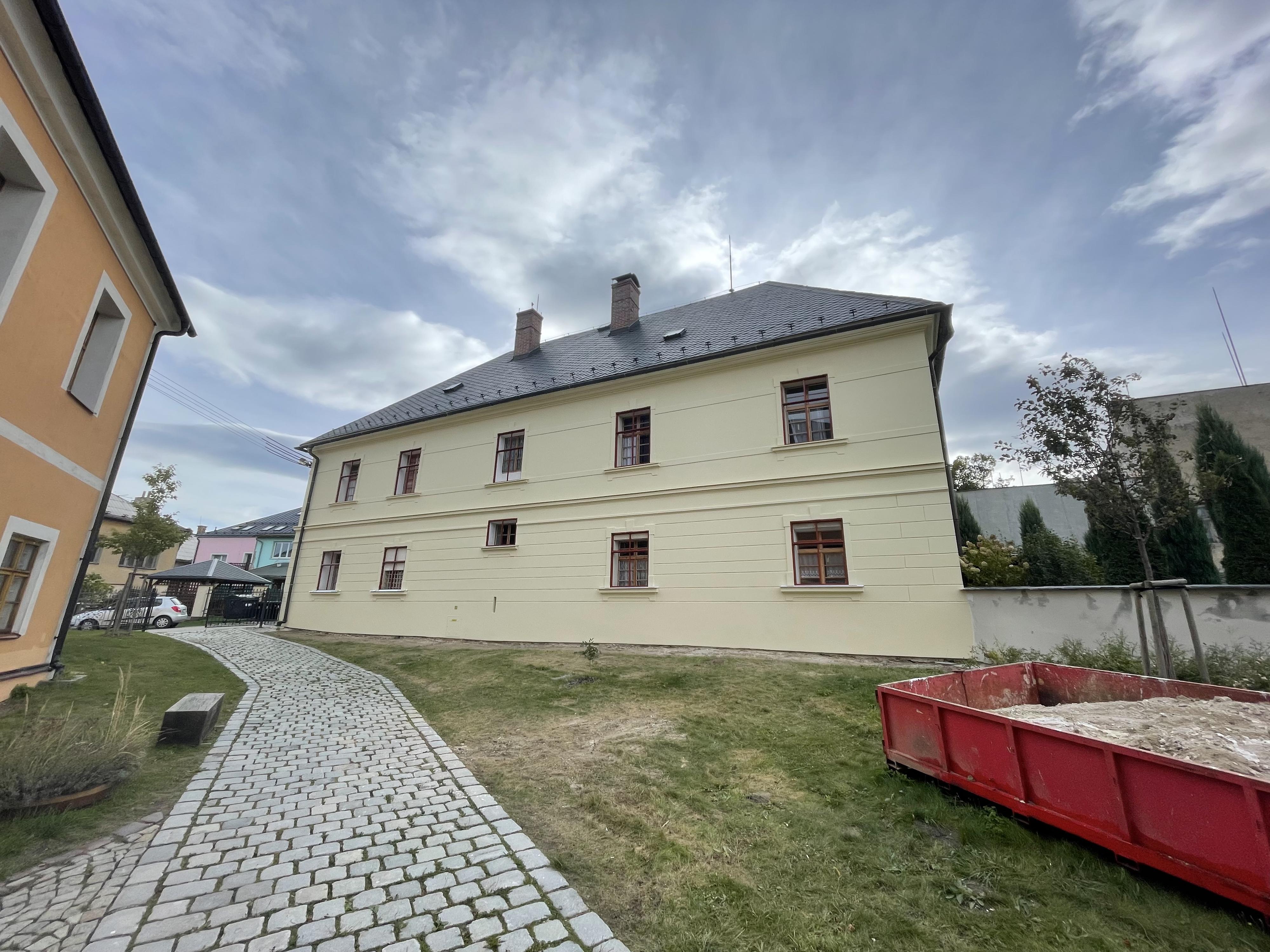 Římskokatolická farnost Horní Benešov foto 2