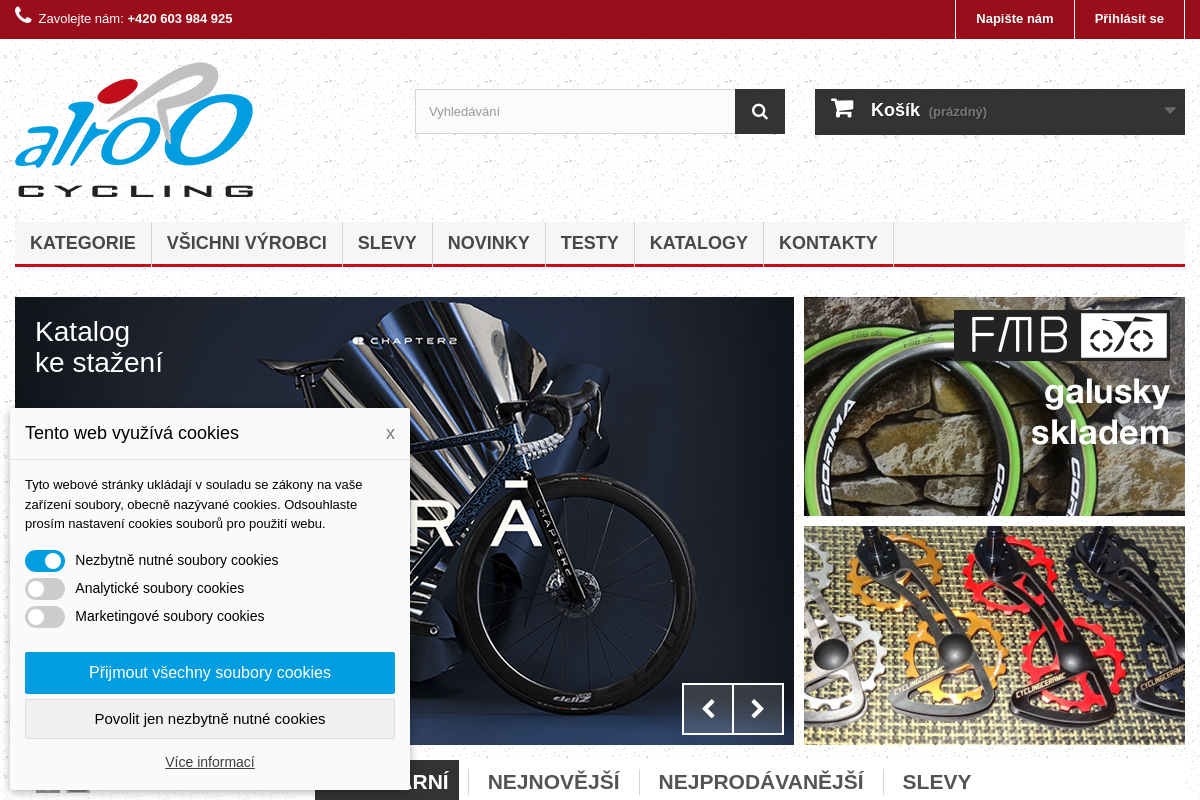 Airoocycling.cz