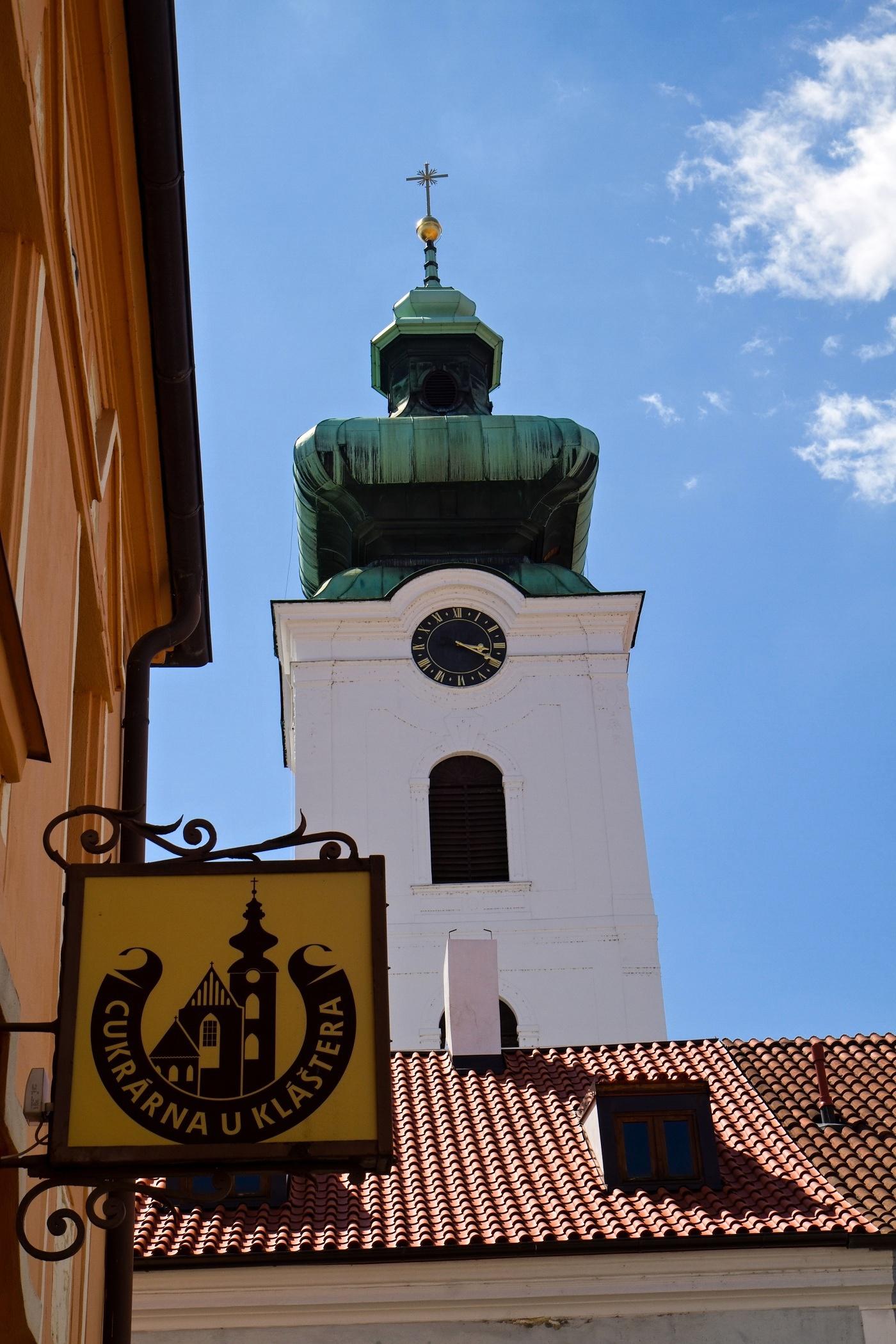 Cukrárna U Kláštera