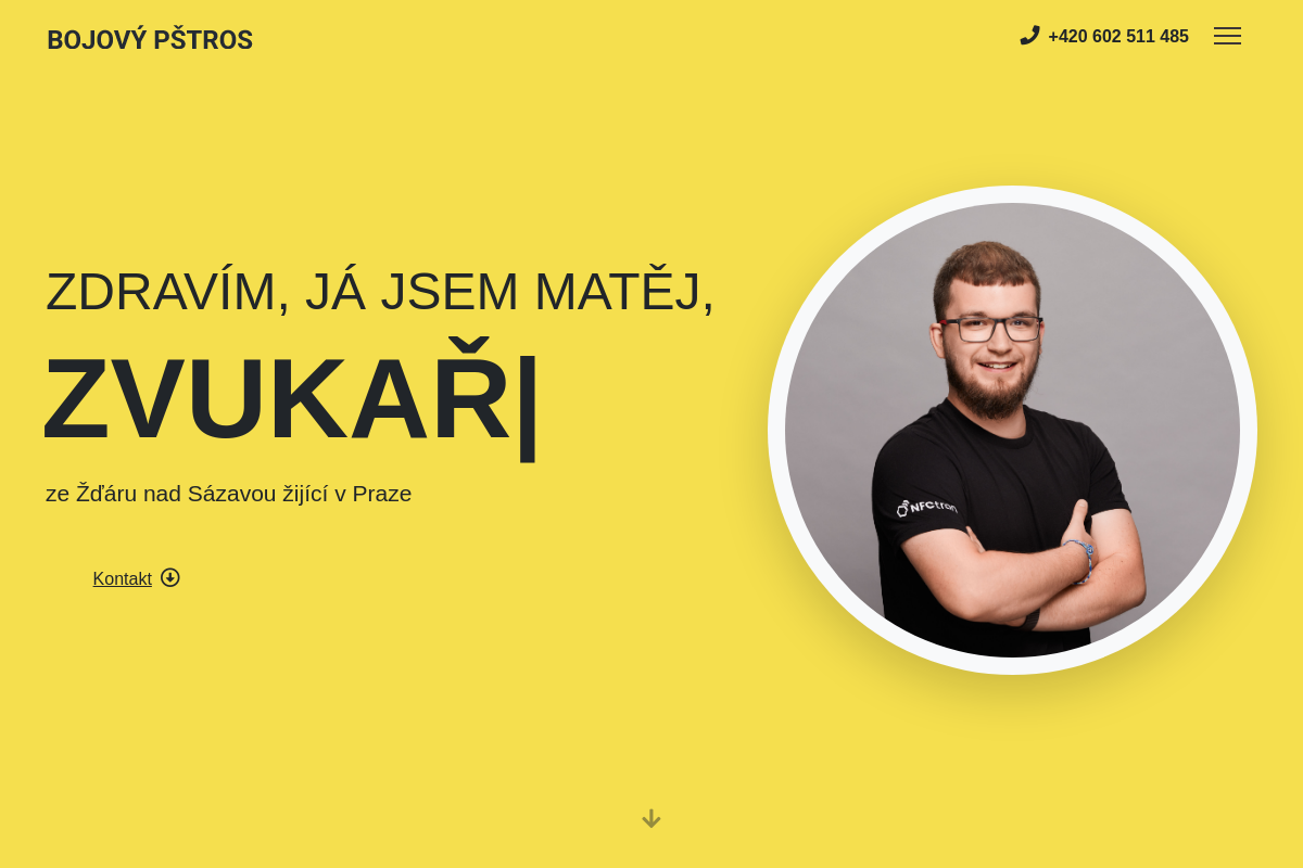 Matěj Kos