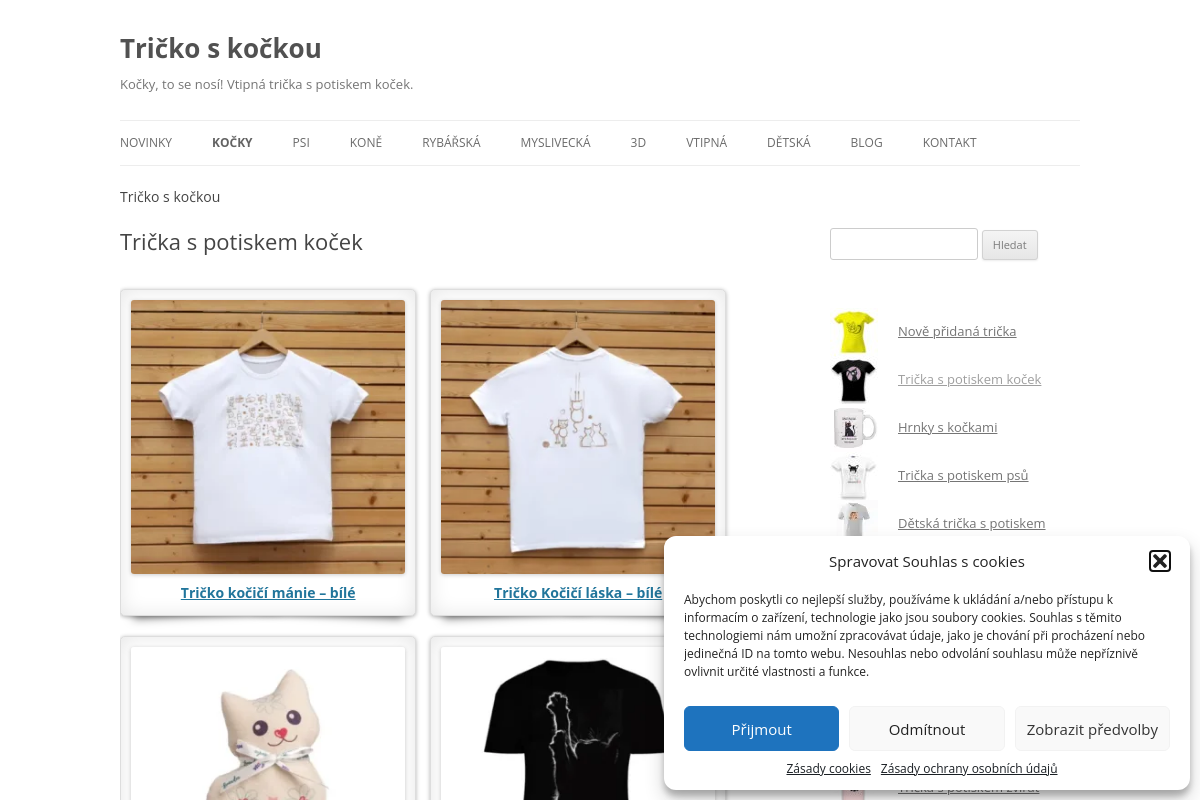 Trickoskockou.cz