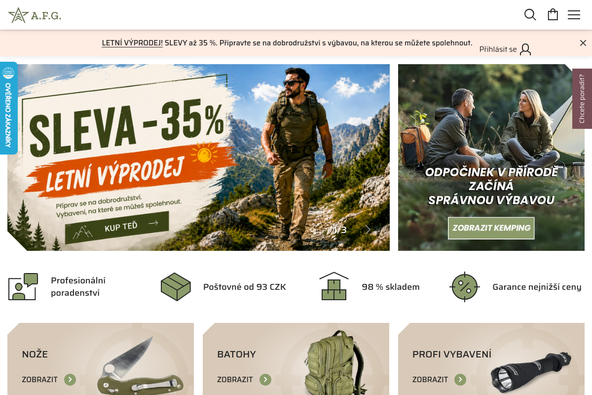 AFG-obrana.cz