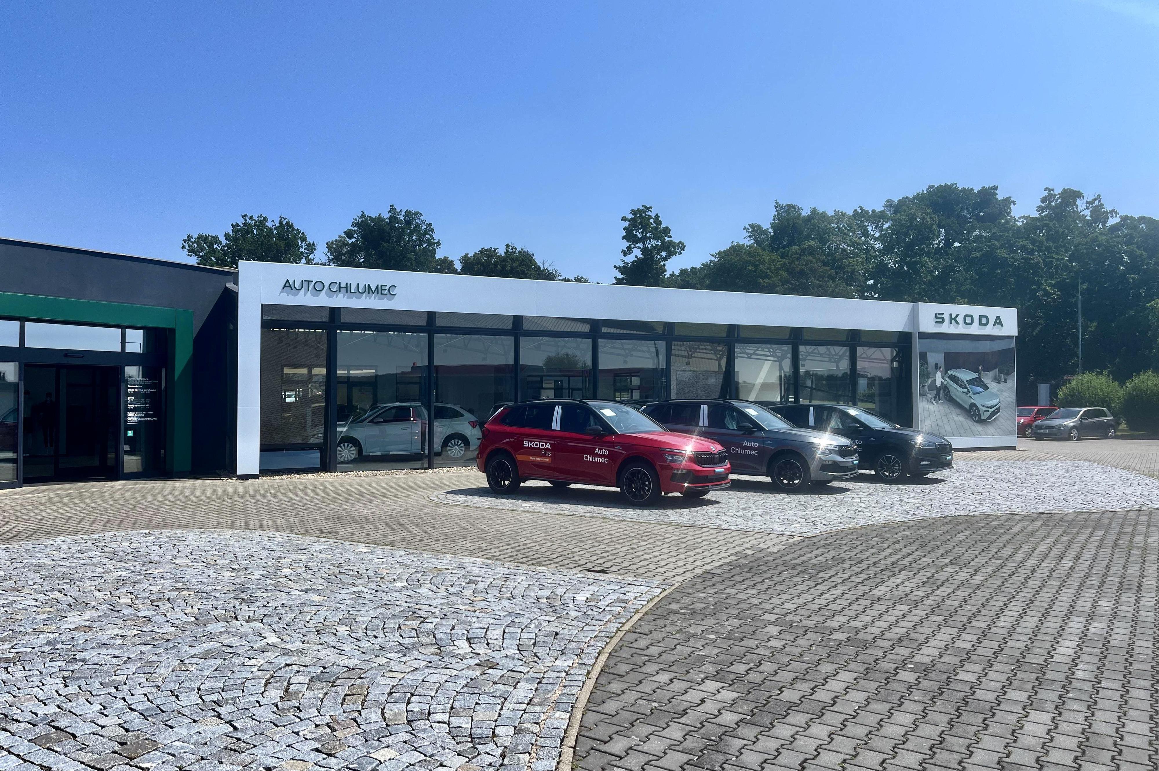 AUTO CHLUMEC s.r.o.