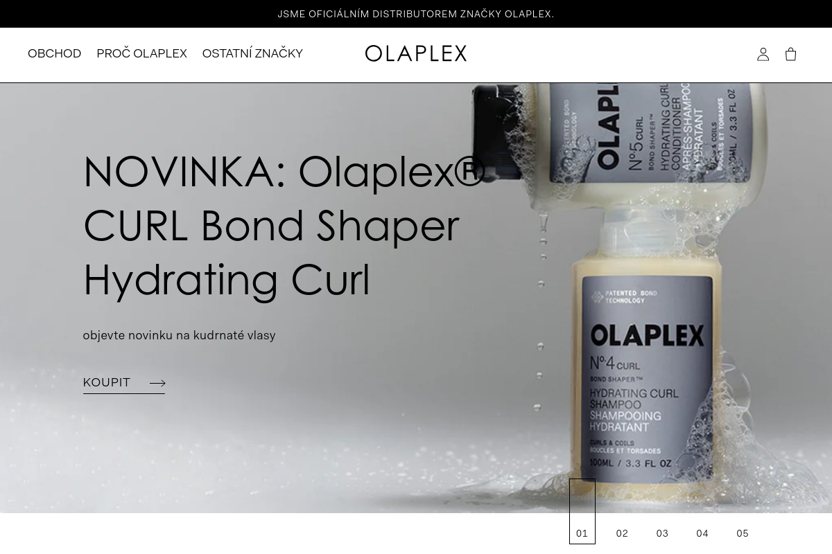 Olaplex.cz