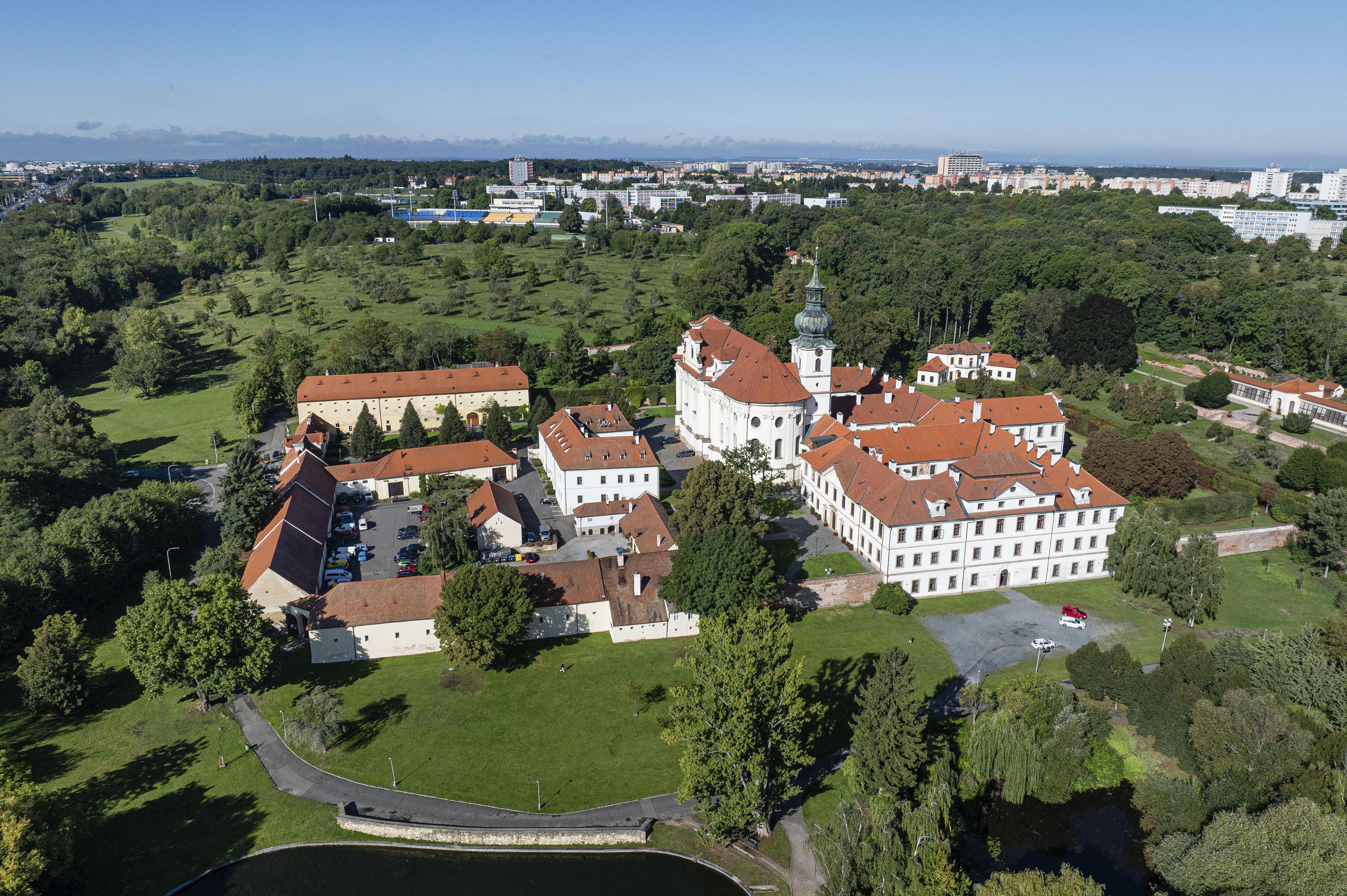 Břevnovský klášter