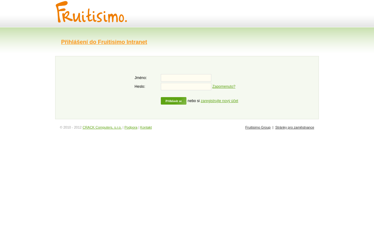 Eshop.fruitisimo.cz