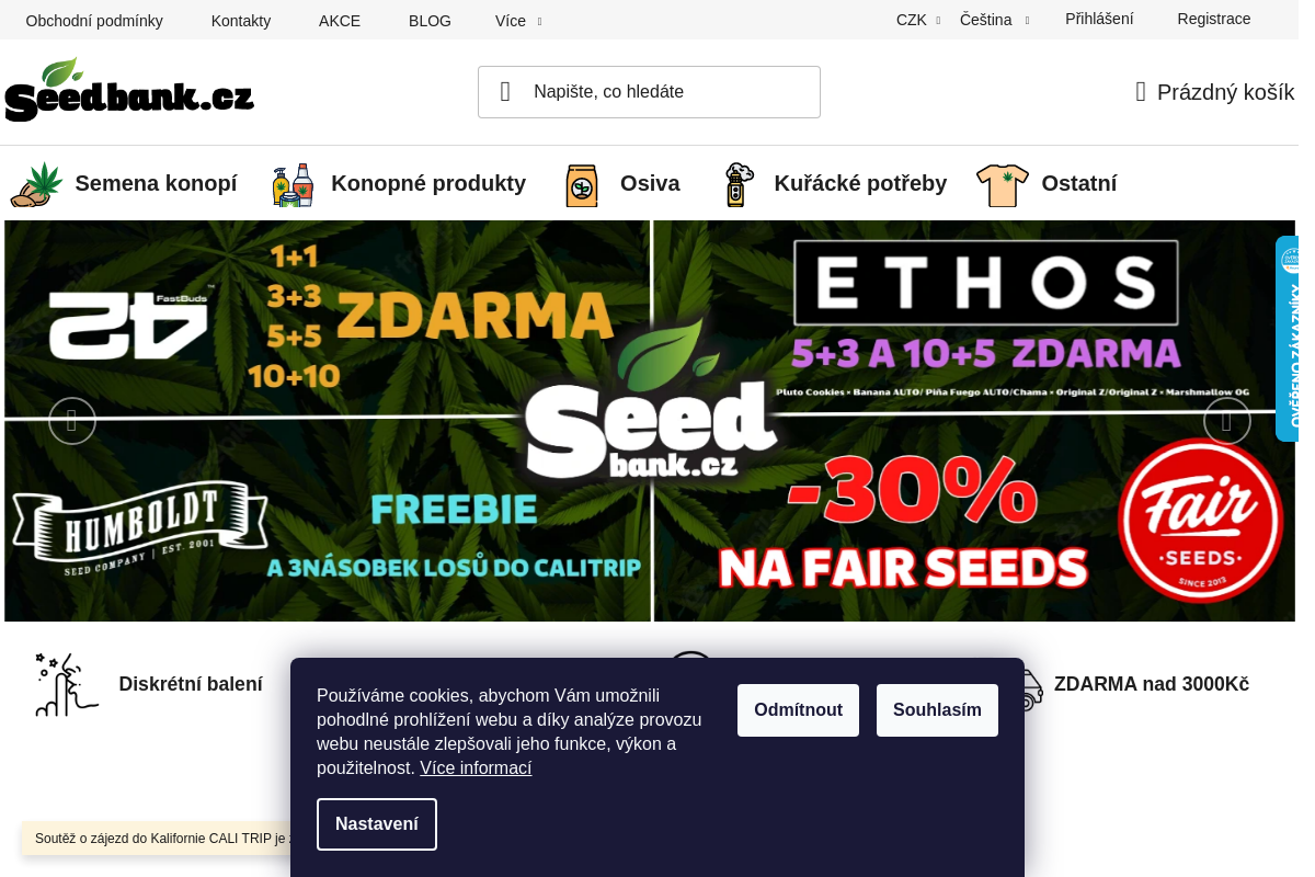 Seedbank.cz