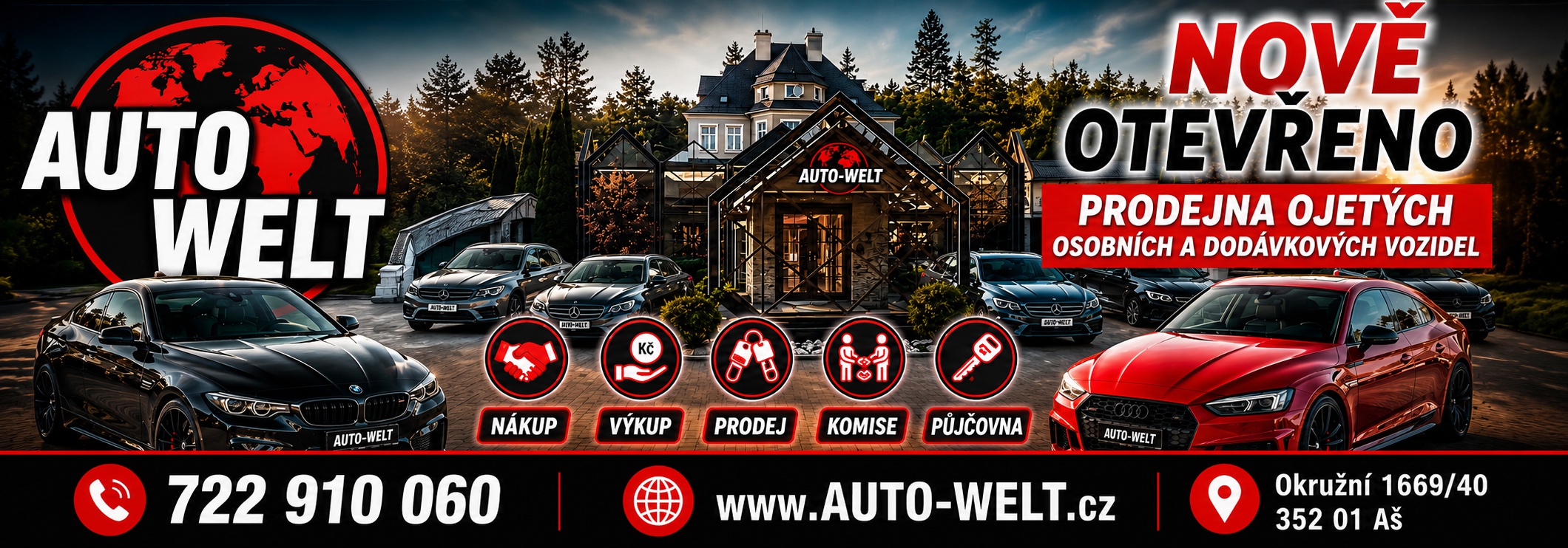 AUTOWELT TRADE s.r.o. foto 1