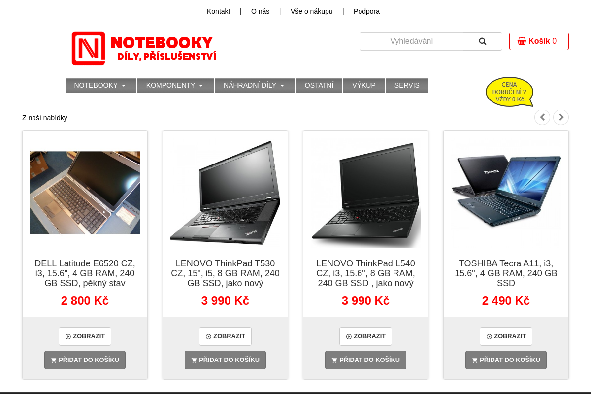 Note.zde.cz