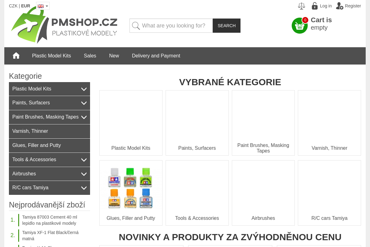 PMshop.cz