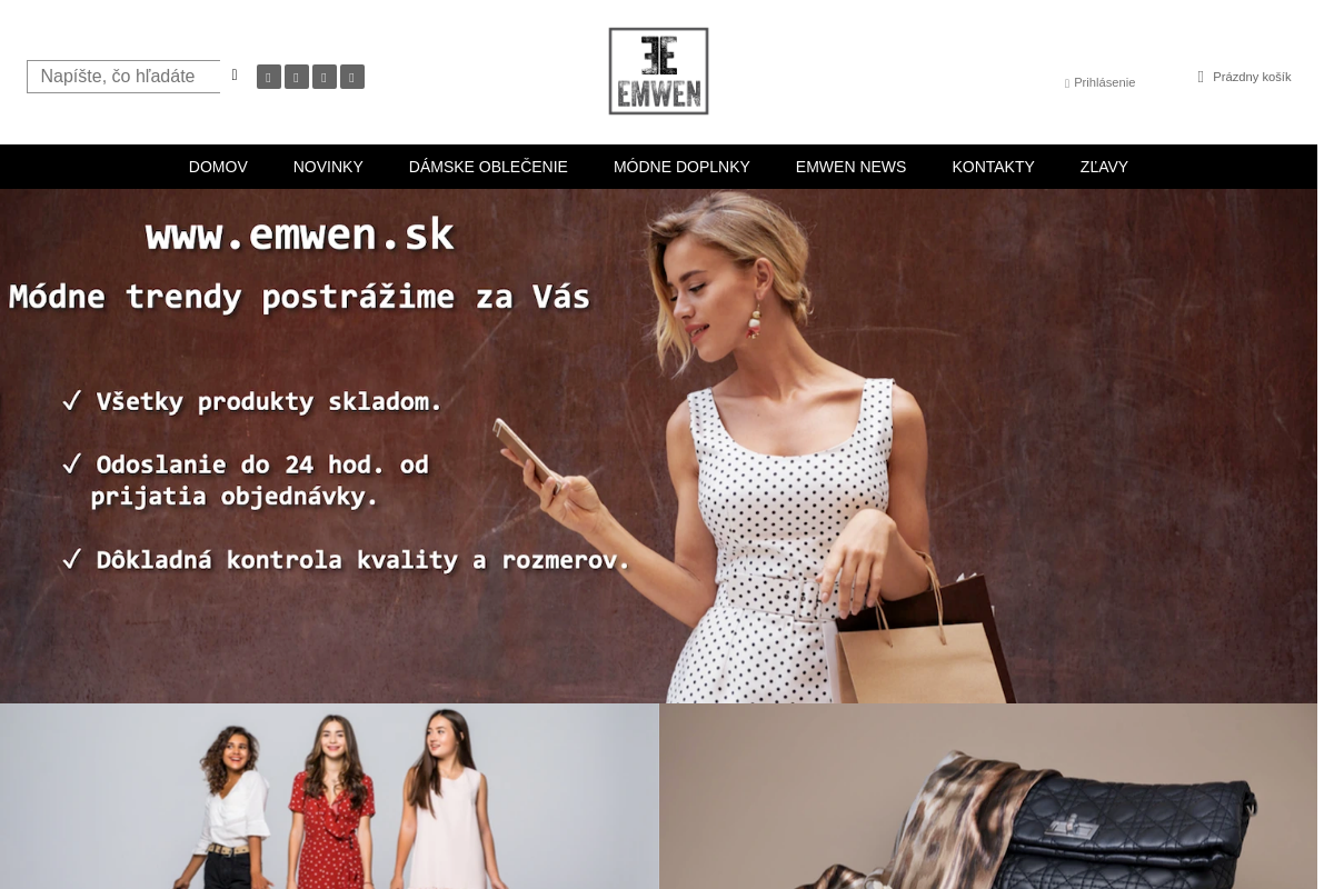 Emwen.sk