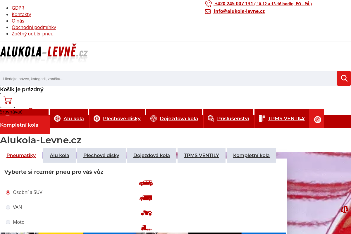 Alukola-levne.cz