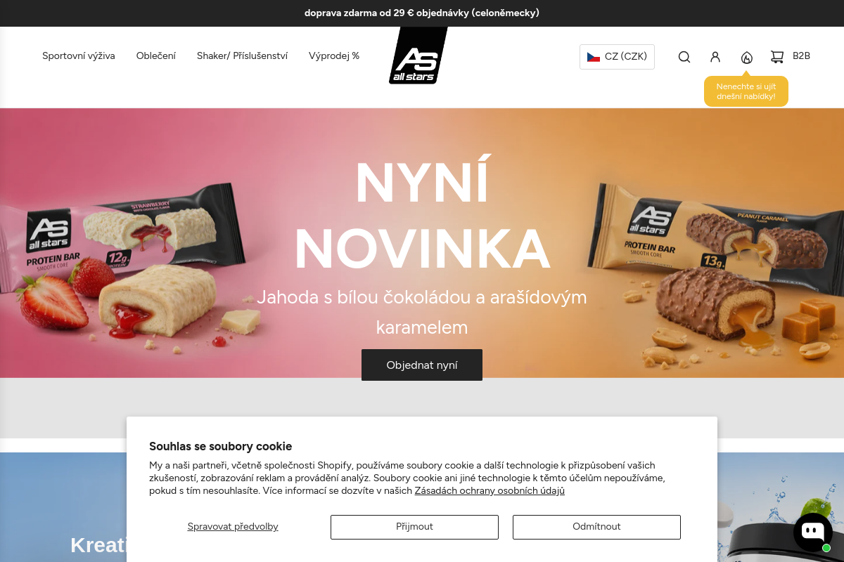 Allstars-cz.com