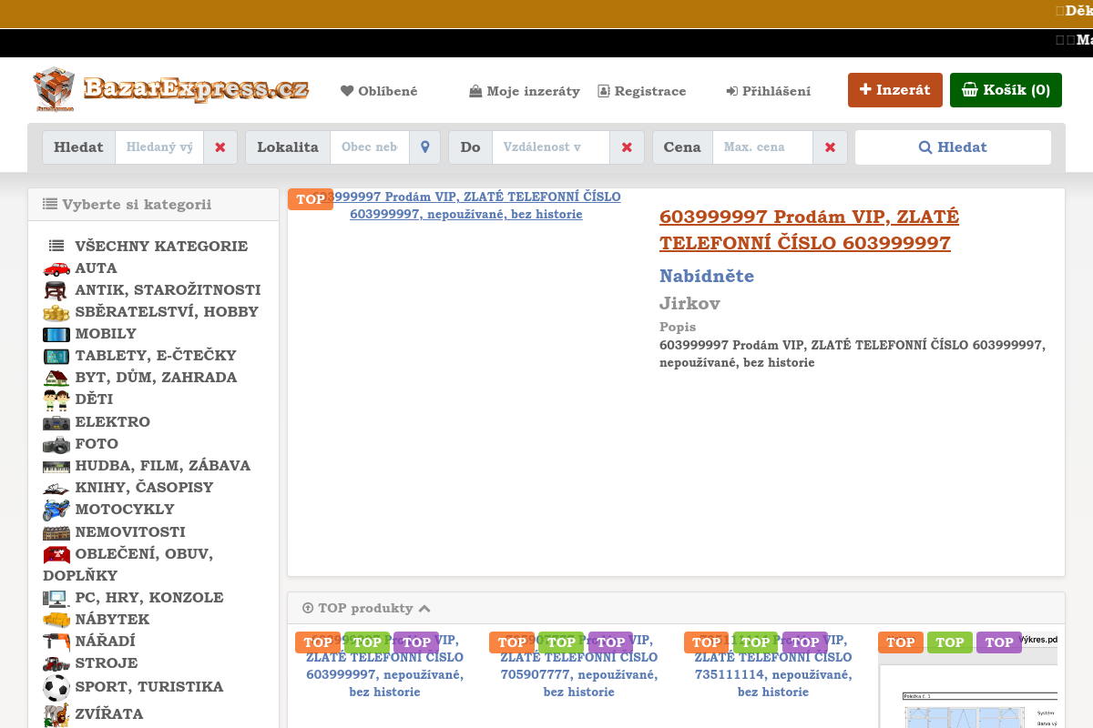 BazarExpress.cz