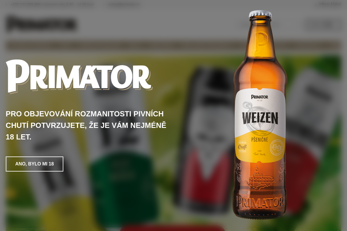 PRIMÁTOR