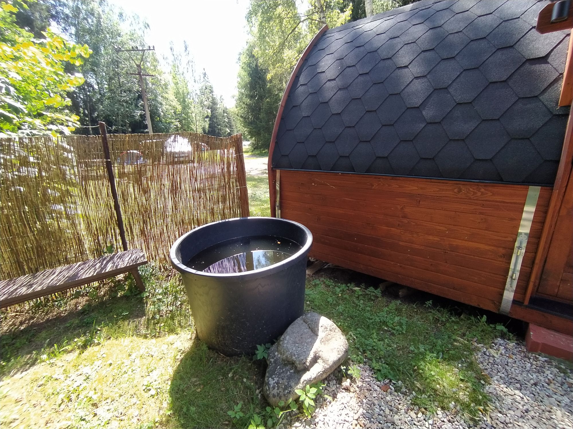 Sauna Nové Hamry foto 3