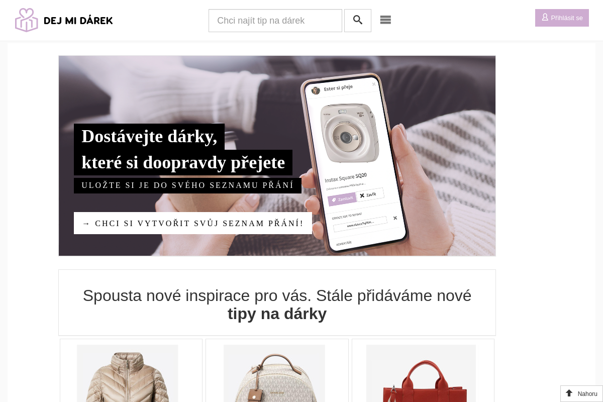 Dejmidarek.cz