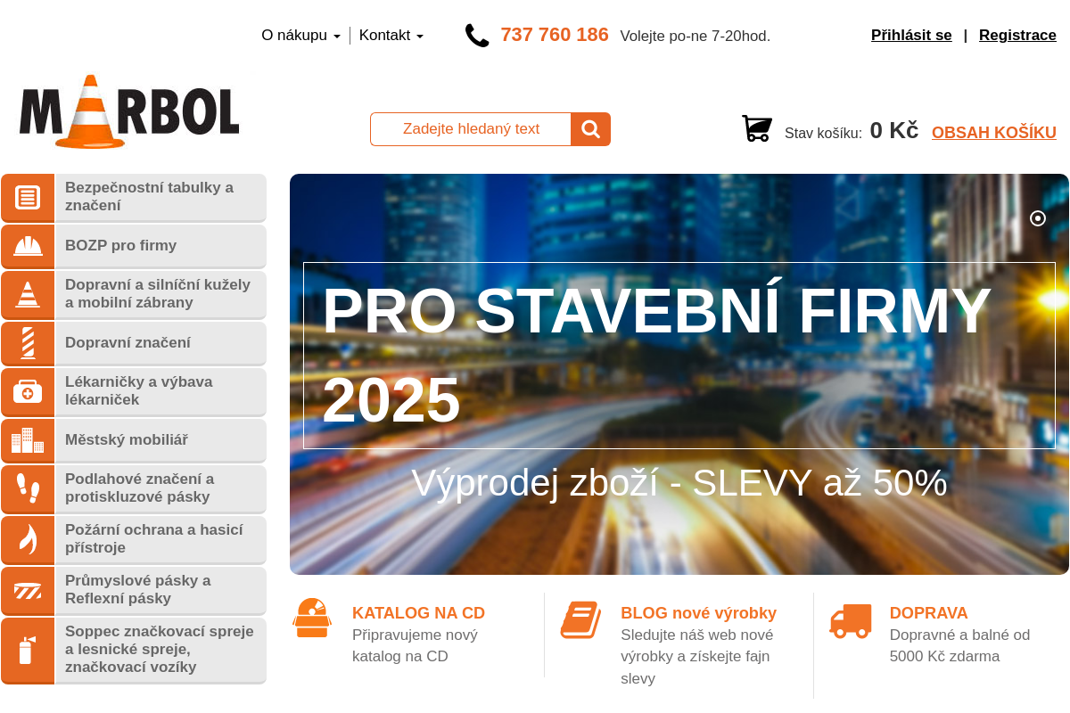 Marbol.cz
