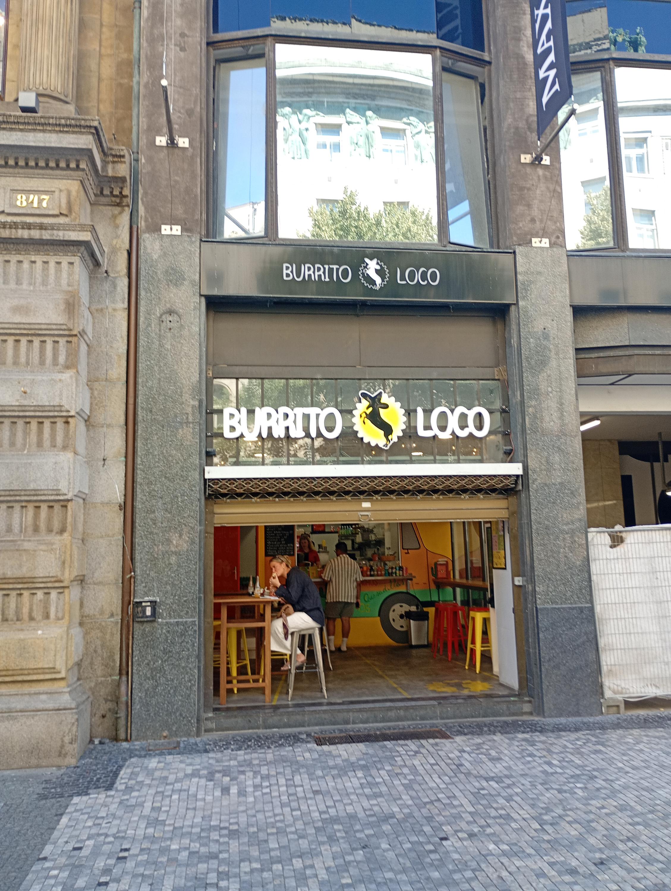 Burrito Loco Koruna foto 2