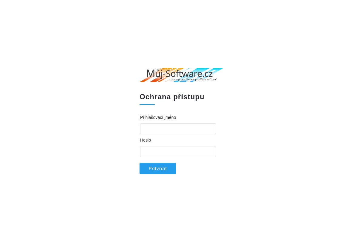 Můj-Software.cz