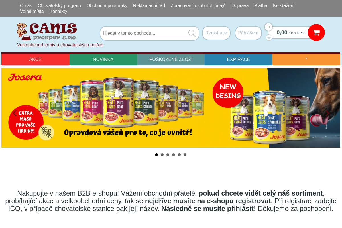 Canis-prosper.cz